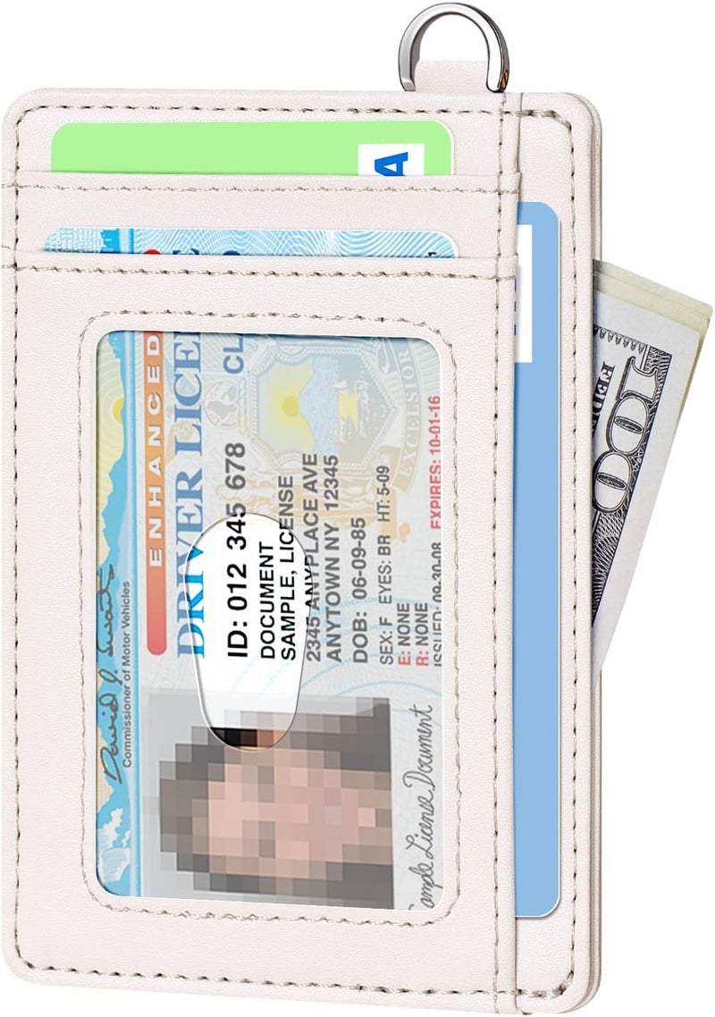 FurArt Slim Minimalist Wallet, Front Pocket Wallets, RFID Blocking, Credit Card Holder for Men - Image 2